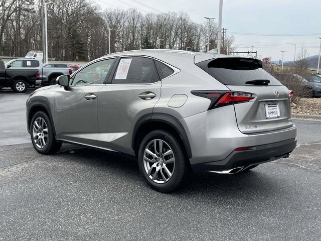 2016 Lexus NX 200t
