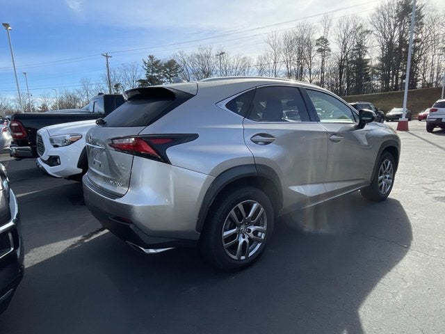 2016 Lexus NX 200t