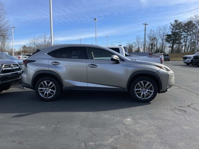 2016 Lexus NX 200t