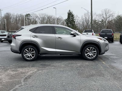 2016 Lexus NX 200t