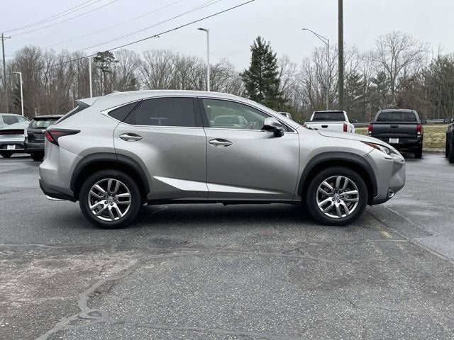 2016 Lexus NX 200t