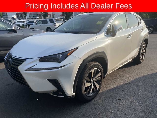 2018 Lexus NX 300 Base