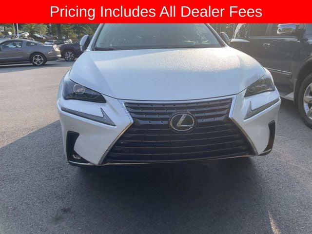 2018 Lexus NX 300 Base