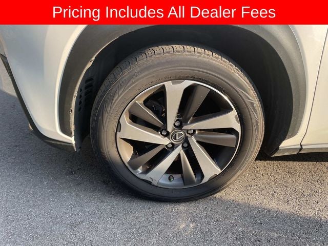 2018 Lexus NX 300 Base