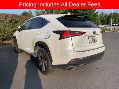 2018 Lexus NX 300 Base