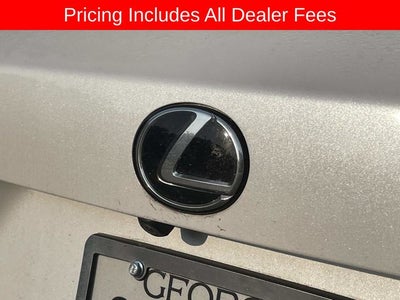2018 Lexus NX 300 Base