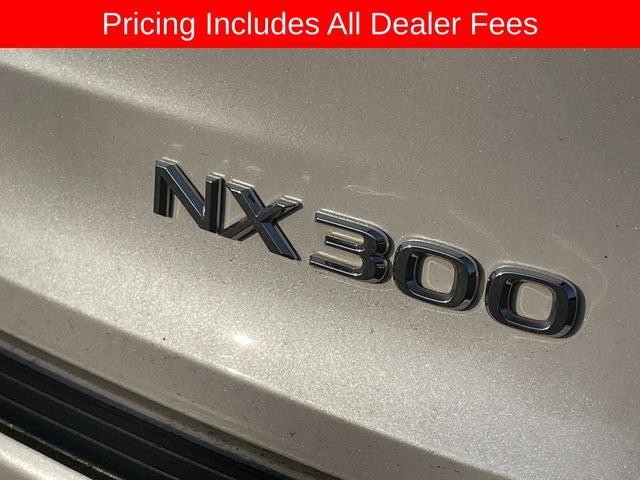 2018 Lexus NX 300 Base