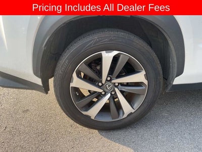2018 Lexus NX 300 Base