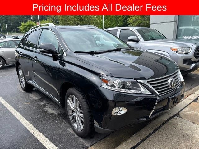 2015 Lexus RX 350 350