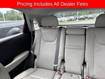 2015 Lexus RX 350 350