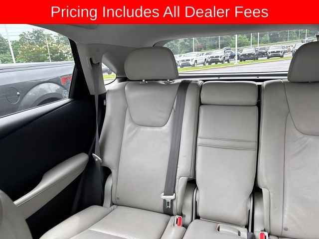 2015 Lexus RX 350 350