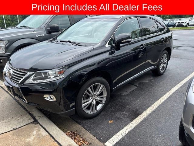 2015 Lexus RX 350 350