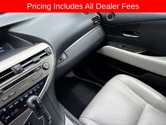 2015 Lexus RX 350 350