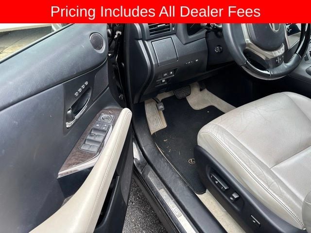 2015 Lexus RX 350 350