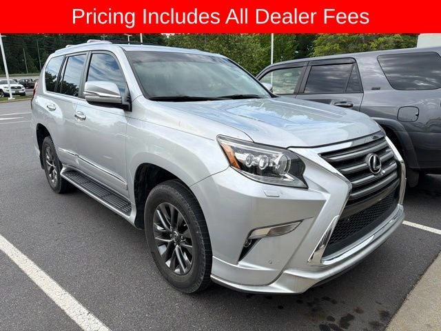 2018 Lexus GX 460