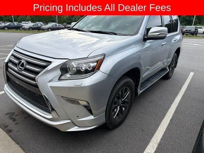 2018 Lexus GX 460