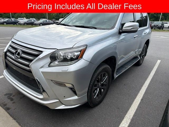 2018 Lexus GX 460