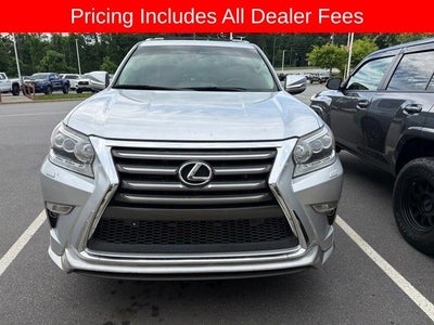 2018 Lexus GX 460