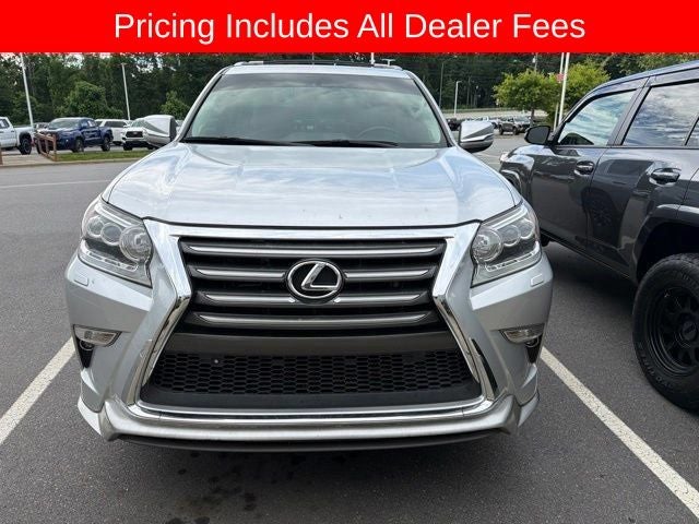 2018 Lexus GX 460