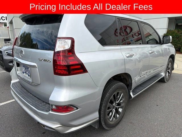 2018 Lexus GX 460