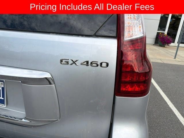 2018 Lexus GX 460