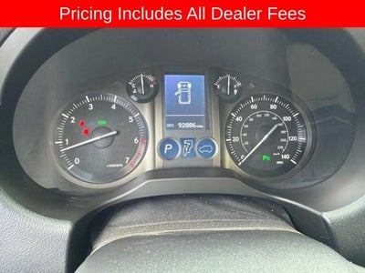 2018 Lexus GX 460