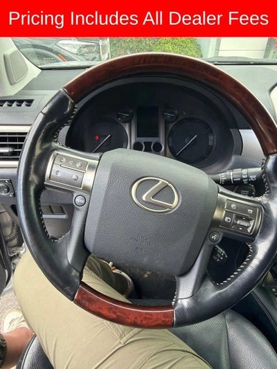 2018 Lexus GX 460
