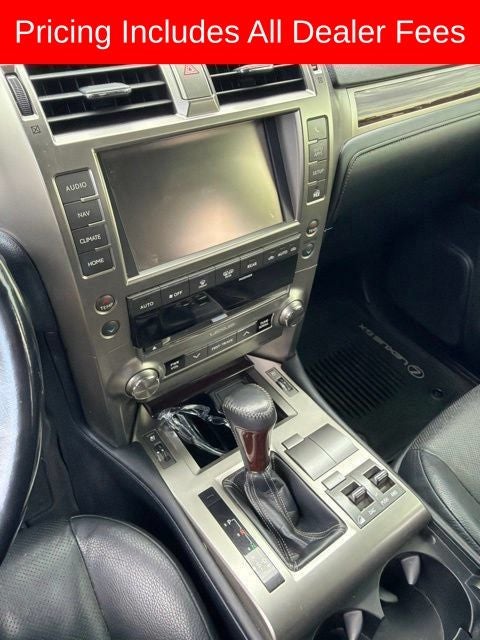 2018 Lexus GX 460