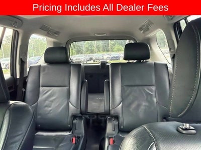 2018 Lexus GX 460