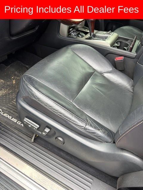 2018 Lexus GX 460