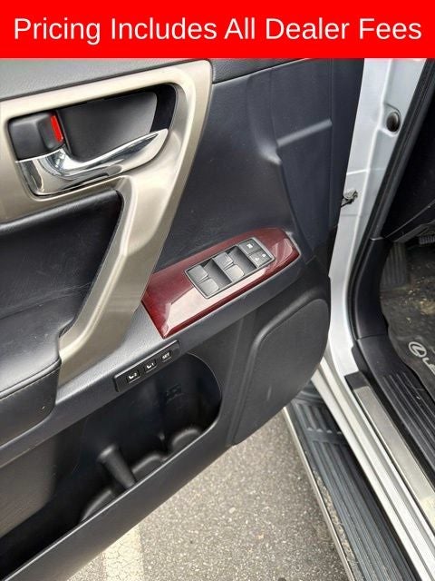 2018 Lexus GX 460