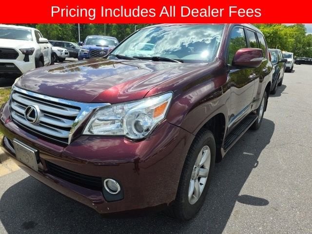 2012 Lexus GX 460 460's photo