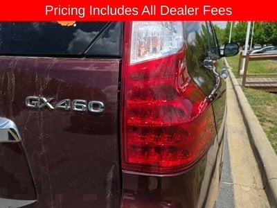 2012 Lexus GX 460
