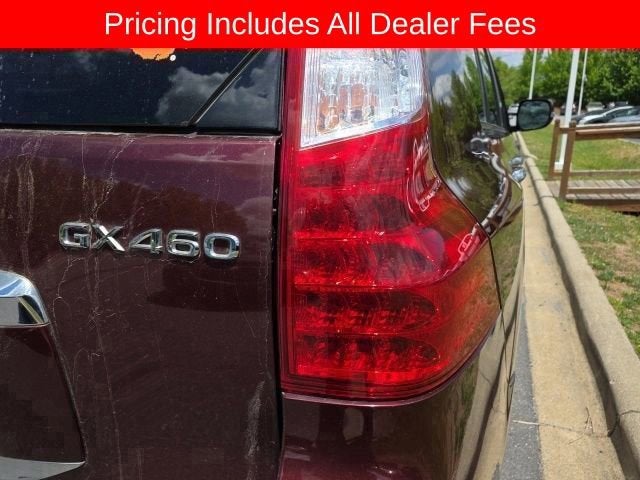 2012 Lexus GX 460