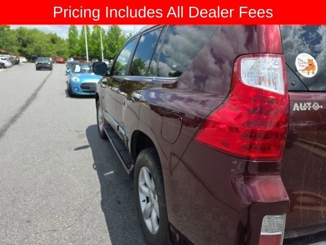 2012 Lexus GX 460