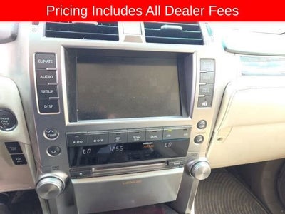 2012 Lexus GX 460