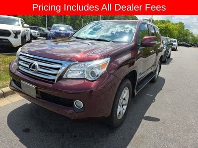 2012 Lexus GX 460