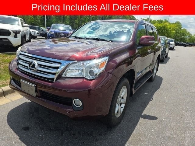 2012 Lexus GX 460