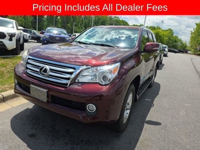2012 Lexus GX 460