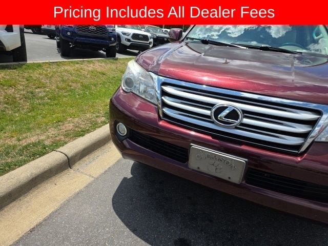 2012 Lexus GX 460