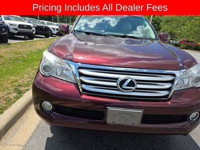 2012 Lexus GX 460