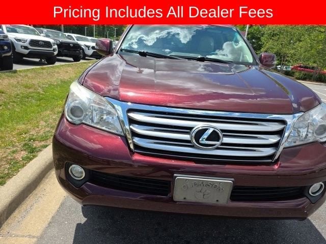2012 Lexus GX 460