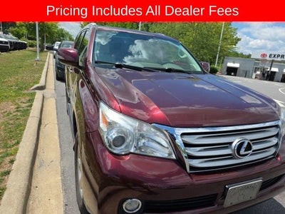 2012 Lexus GX 460
