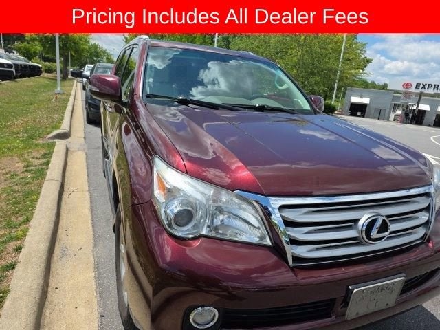 2012 Lexus GX 460