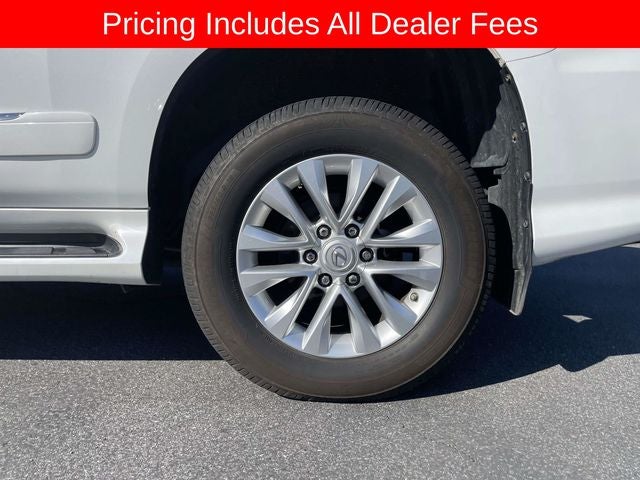 2018 Lexus GX 460
