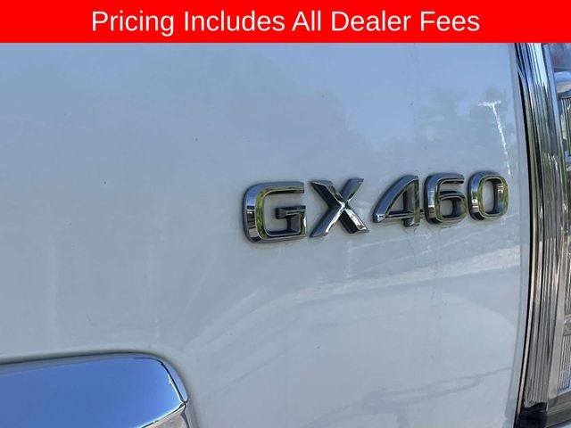 2018 Lexus GX 460