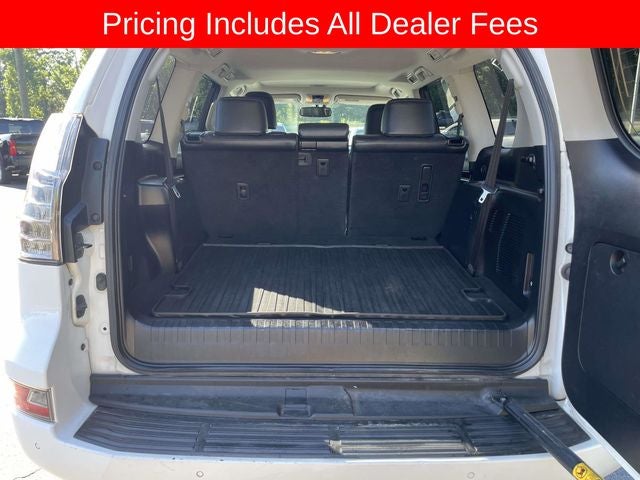 2018 Lexus GX 460