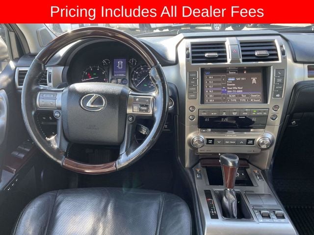2018 Lexus GX 460