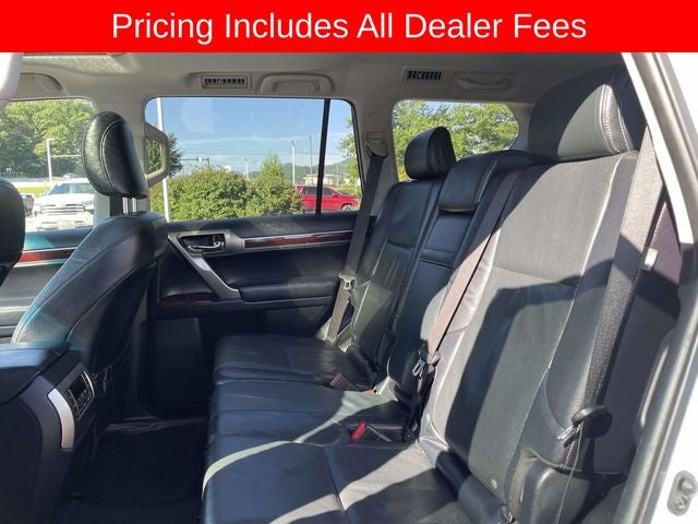 2018 Lexus GX 460