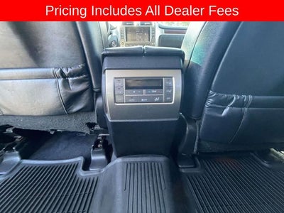 2018 Lexus GX 460
